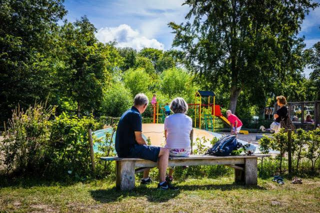 Vakantiewoning - Kon. Emmaweg 26 | Vrouwenpolder 'Uitspanning Oranjezon' Zewnętrze zdjęcie