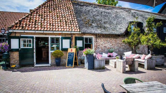 Vakantiewoning - Kon. Emmaweg 26 | Vrouwenpolder 'Uitspanning Oranjezon' Zewnętrze zdjęcie