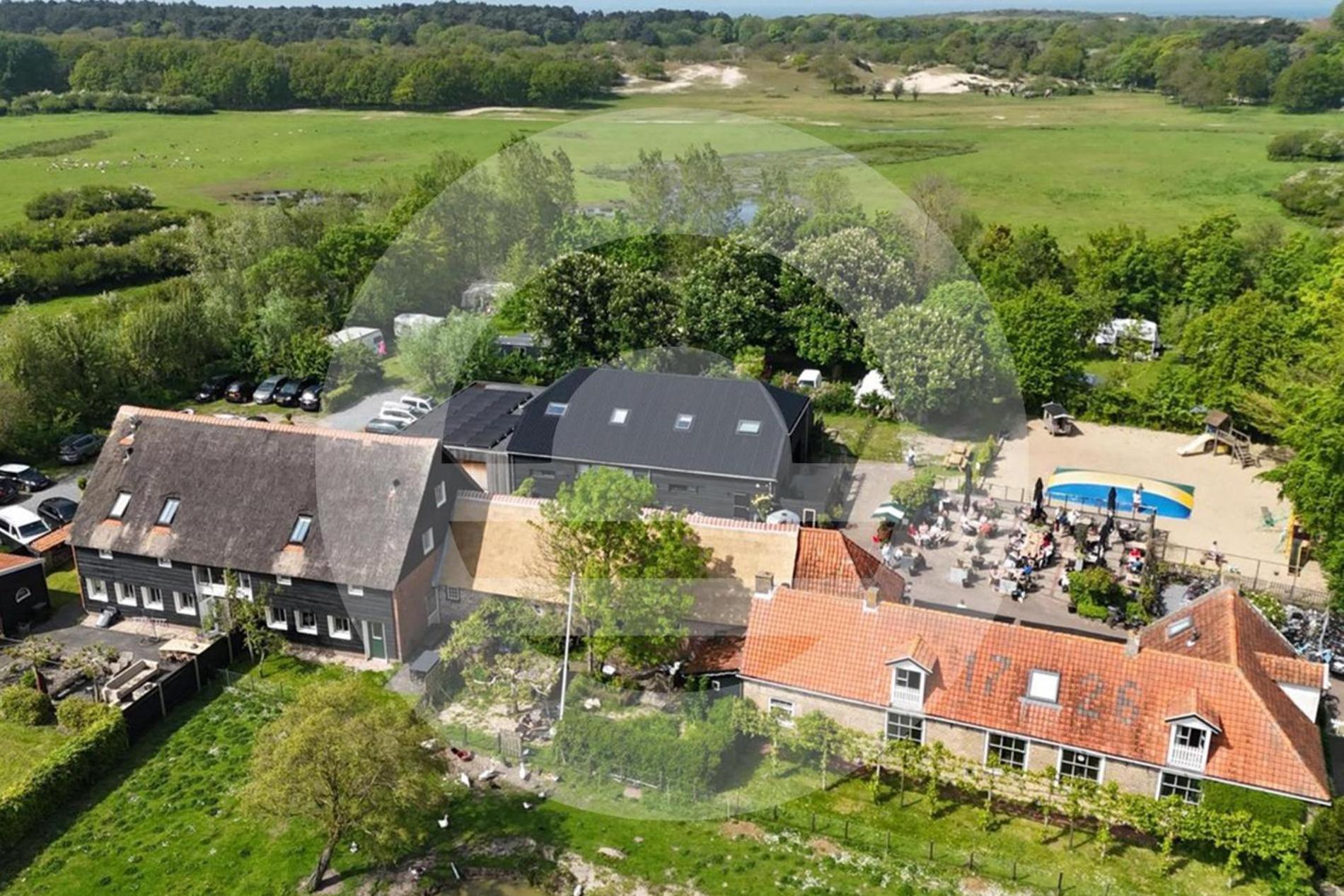 Vakantiewoning - Kon. Emmaweg 26 | Vrouwenpolder 'Uitspanning Oranjezon' Zewnętrze zdjęcie