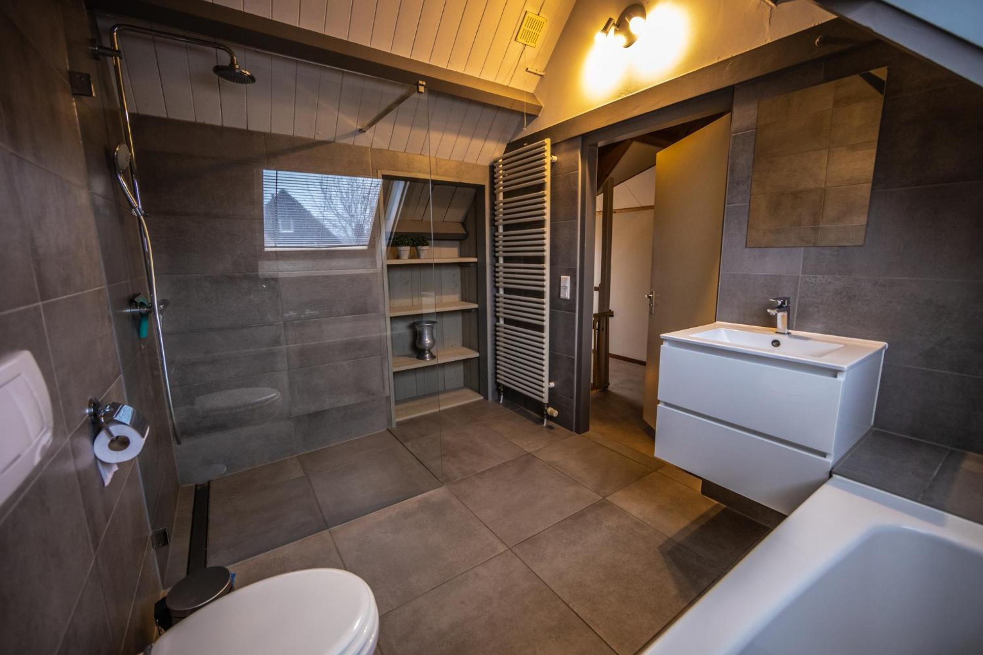 Vakantiewoning - Kon. Emmaweg 26 | Vrouwenpolder 'Uitspanning Oranjezon' Zewnętrze zdjęcie
