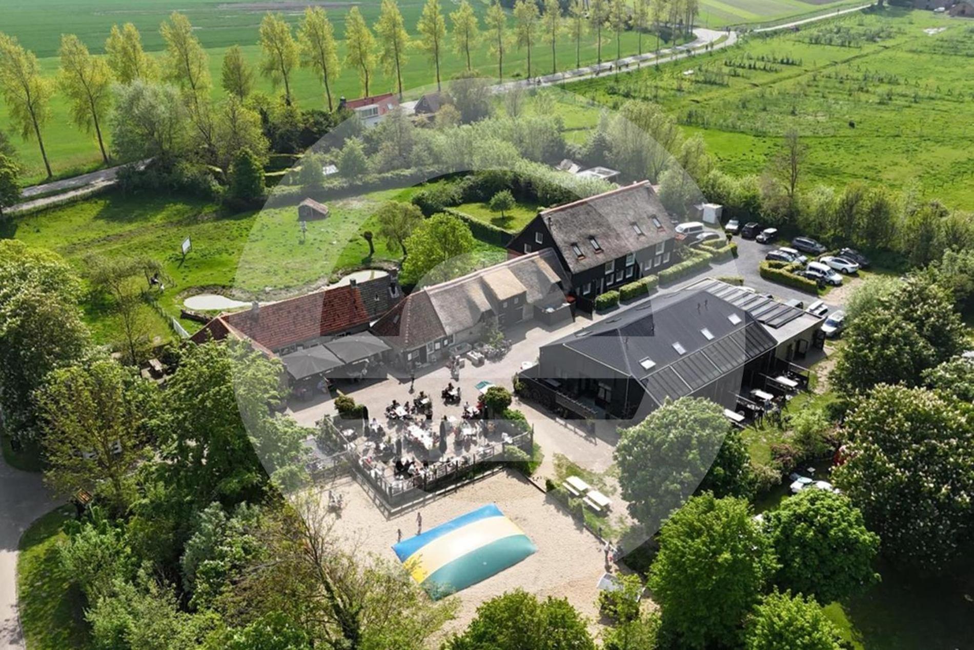 Vakantiewoning - Kon. Emmaweg 26 | Vrouwenpolder 'Uitspanning Oranjezon' Zewnętrze zdjęcie